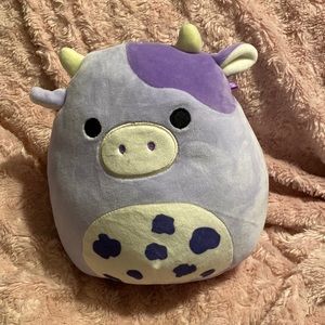Small Squishmellow cow NO TAG